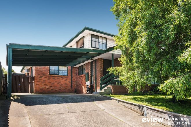 Picture of 6 Jacinta Court, DOVETON VIC 3177