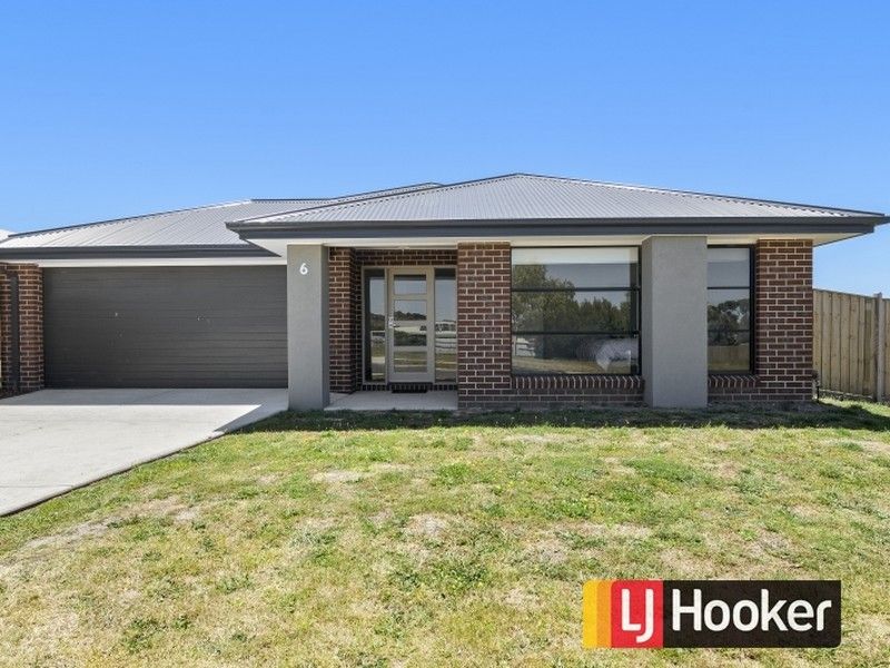 6 O'Brien Circuit, Wonthaggi VIC 3995, Image 0