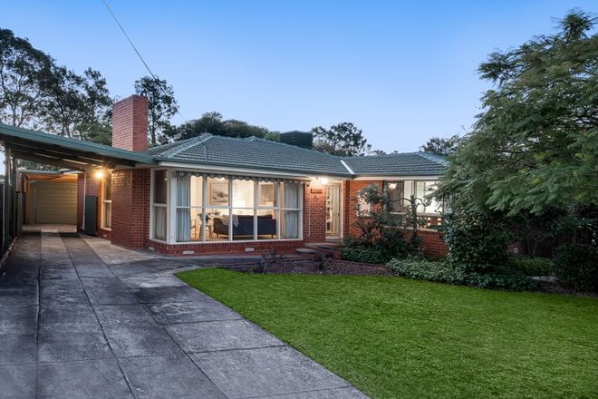 Picture of 37 Woolwich Drive, MULGRAVE VIC 3170