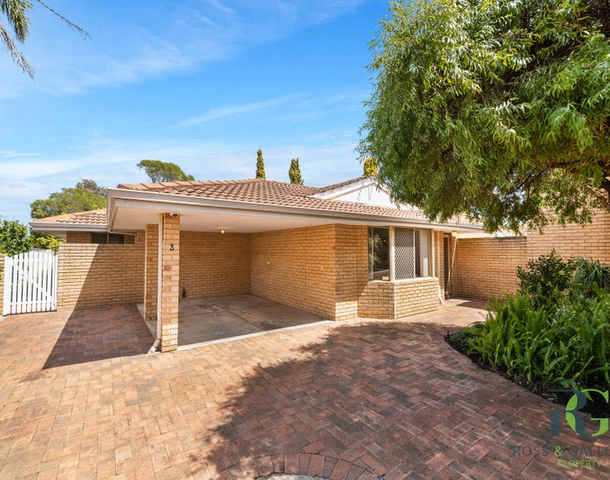 3/4 Gambie Close, Murdoch WA 6150