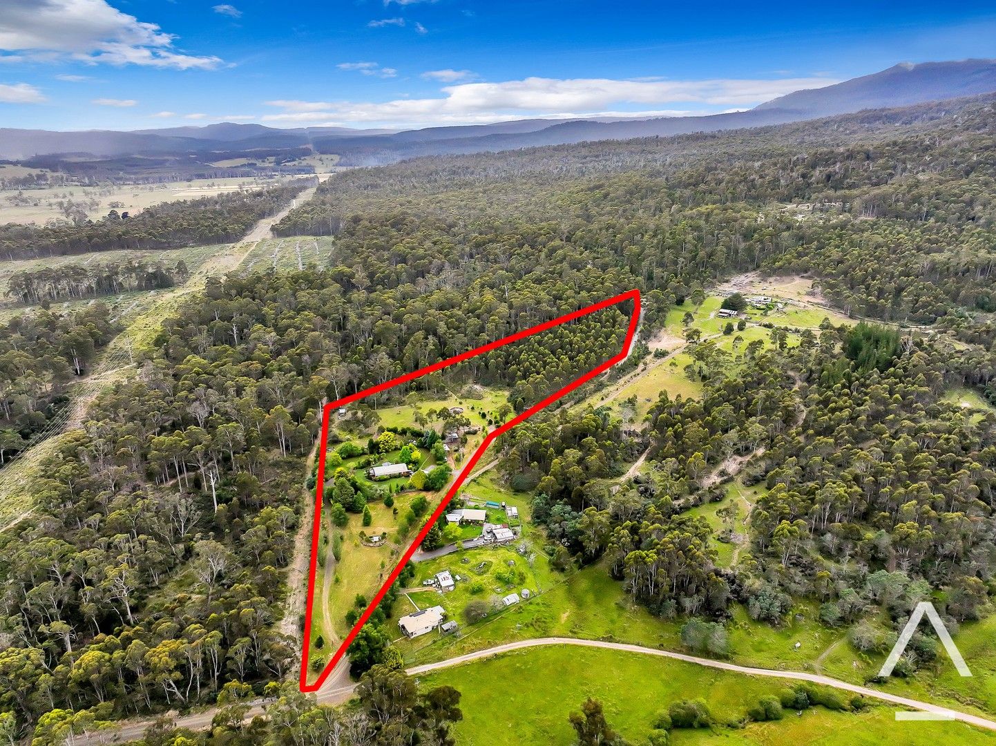 45 Weavers Creek Road, Nunamara TAS 7259, Image 0