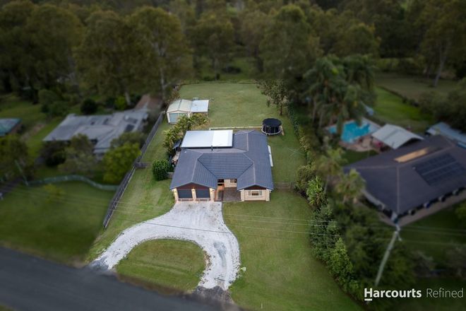 Picture of 58-60 Evergreen Drive, SOUTH MACLEAN QLD 4280