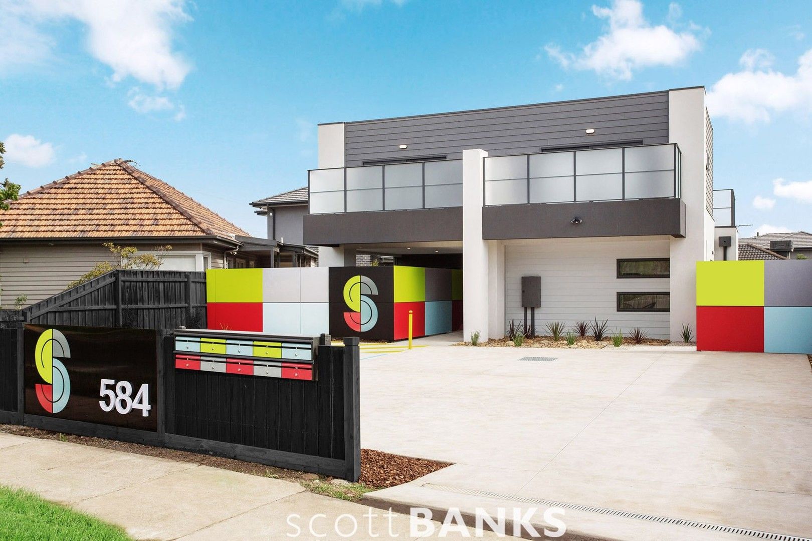 1 bedrooms Studio in 5/584 Morwell Avenue BUNDOORA VIC, 3083