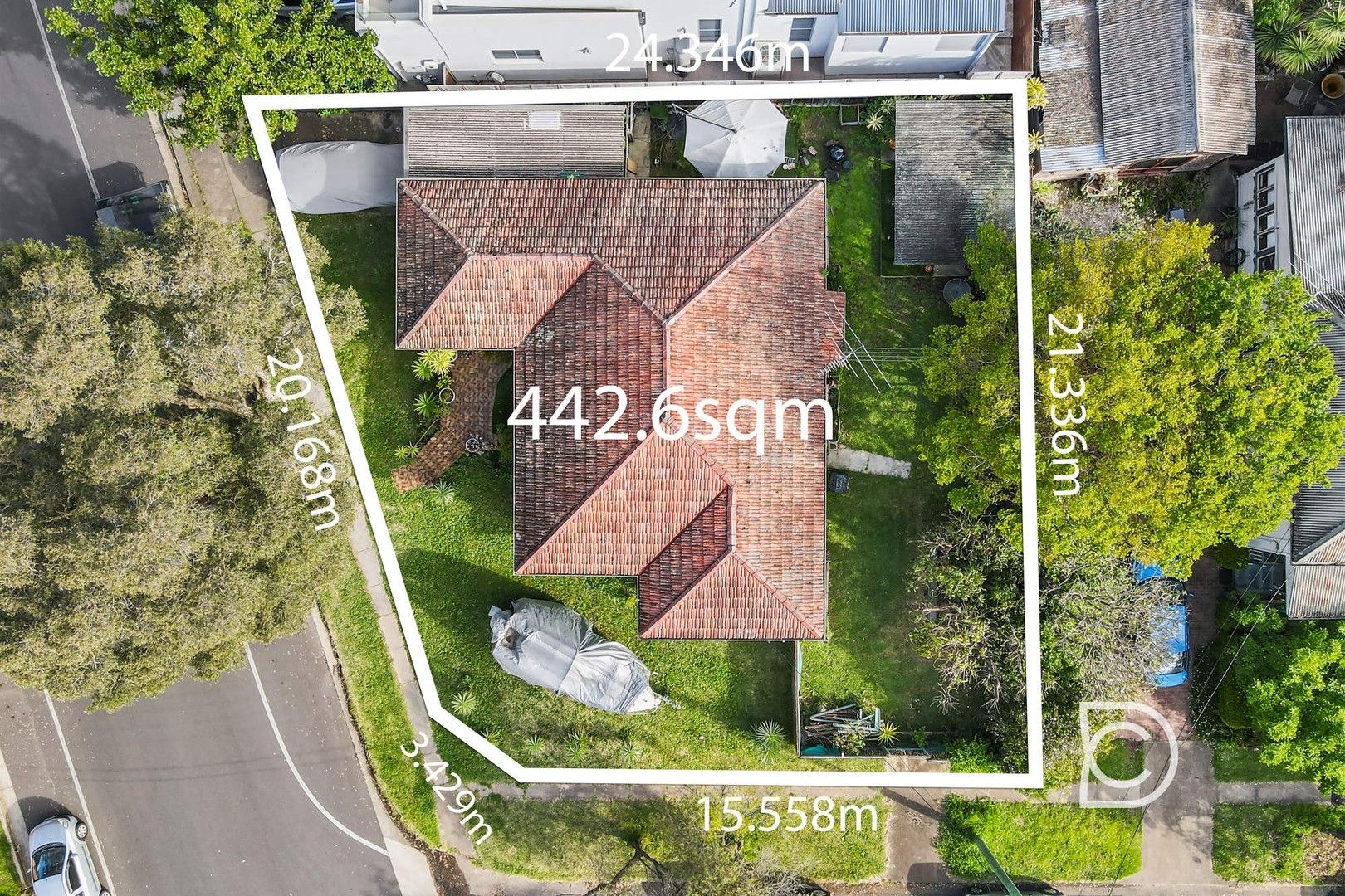 3 bedrooms House in 2 Heath Street CONCORD NSW, 2137