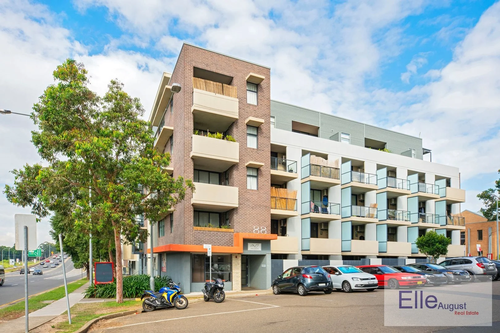 19/88 James Ruse Drive, Rosehill NSW 2142