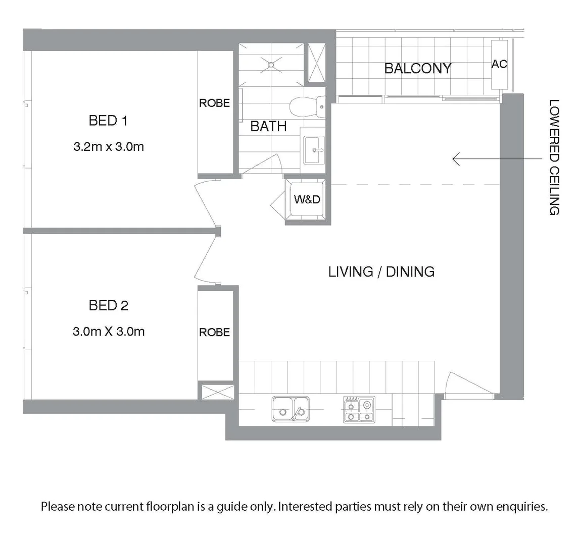 Additional image 20 of 2605/60 Kavanagh Street, Southbank VIC 3006