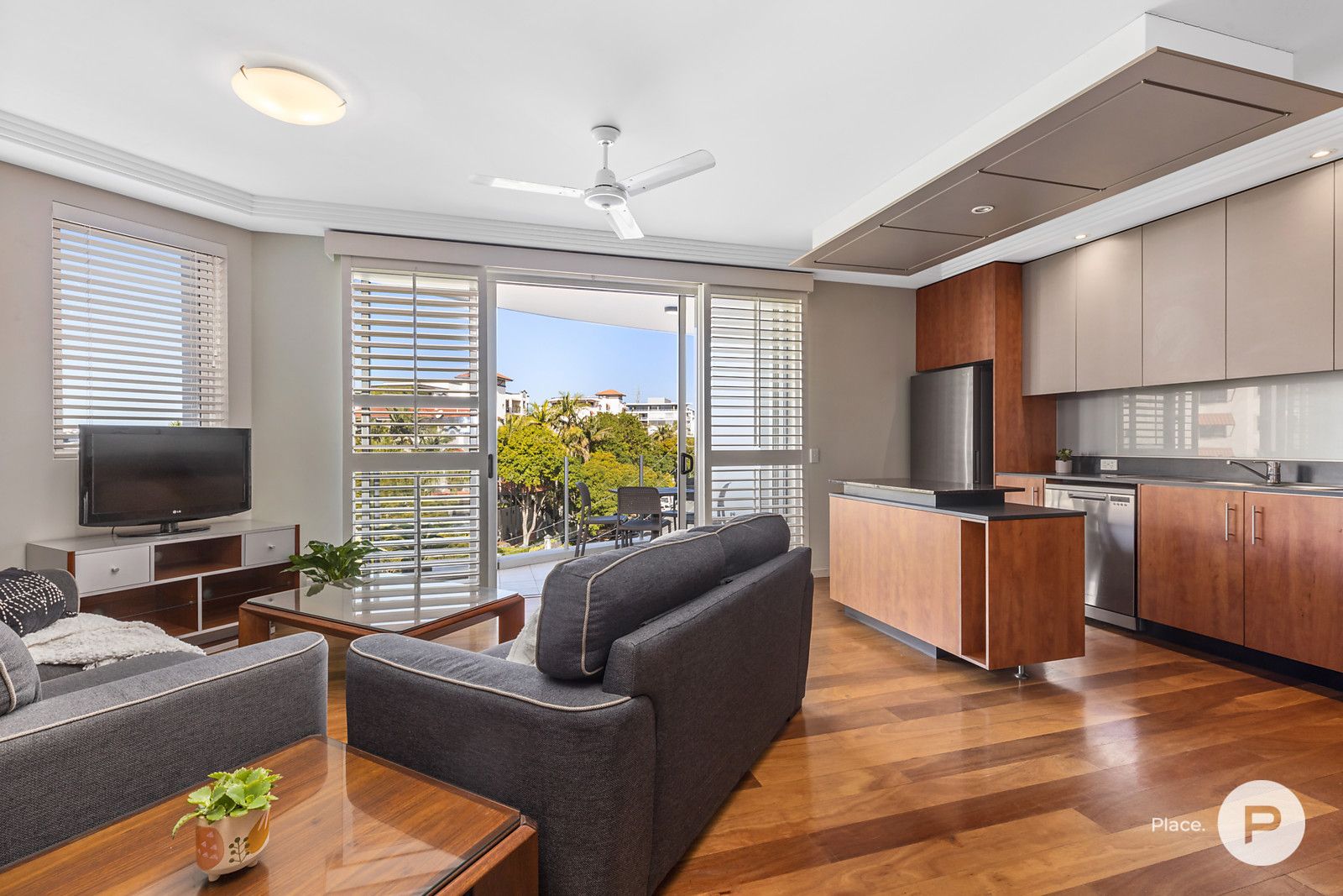2 bedrooms Apartment / Unit / Flat in 401/42 Newstead Terrace NEWSTEAD QLD, 4006