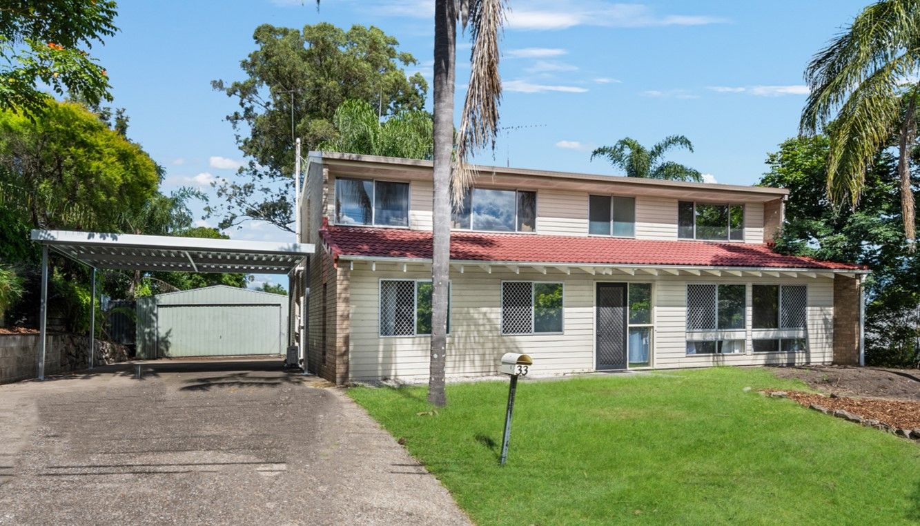 4 bedrooms House in 33 Adelong Road SHAILER PARK QLD, 4128