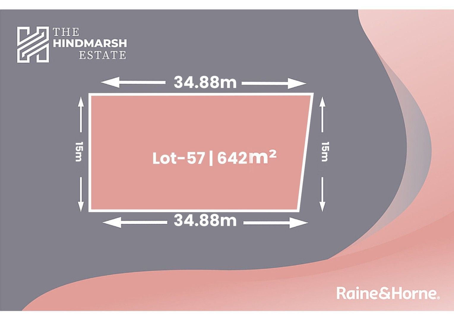 Vacant land in Lot 57 Eva Place 