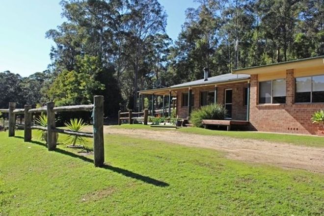 Picture of 466A Wheelbarrow Road, WOODBURN NSW 2538