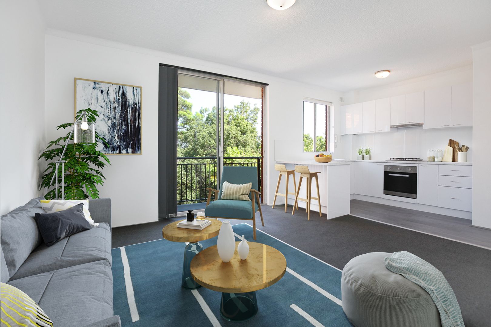 1 bedrooms Apartment / Unit / Flat in 18/26-30 Waine Street FRESHWATER NSW, 2096
