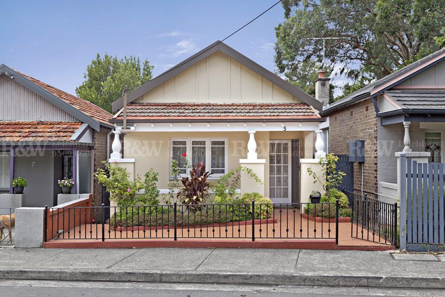 5 Mackenzie Street, Leichhardt NSW 2040, Image 0