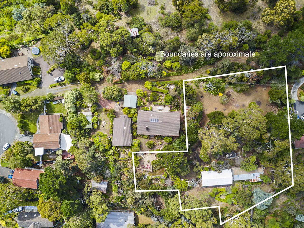Vacant land in 87 Begonia Street, LINDISFARNE TAS, 7015