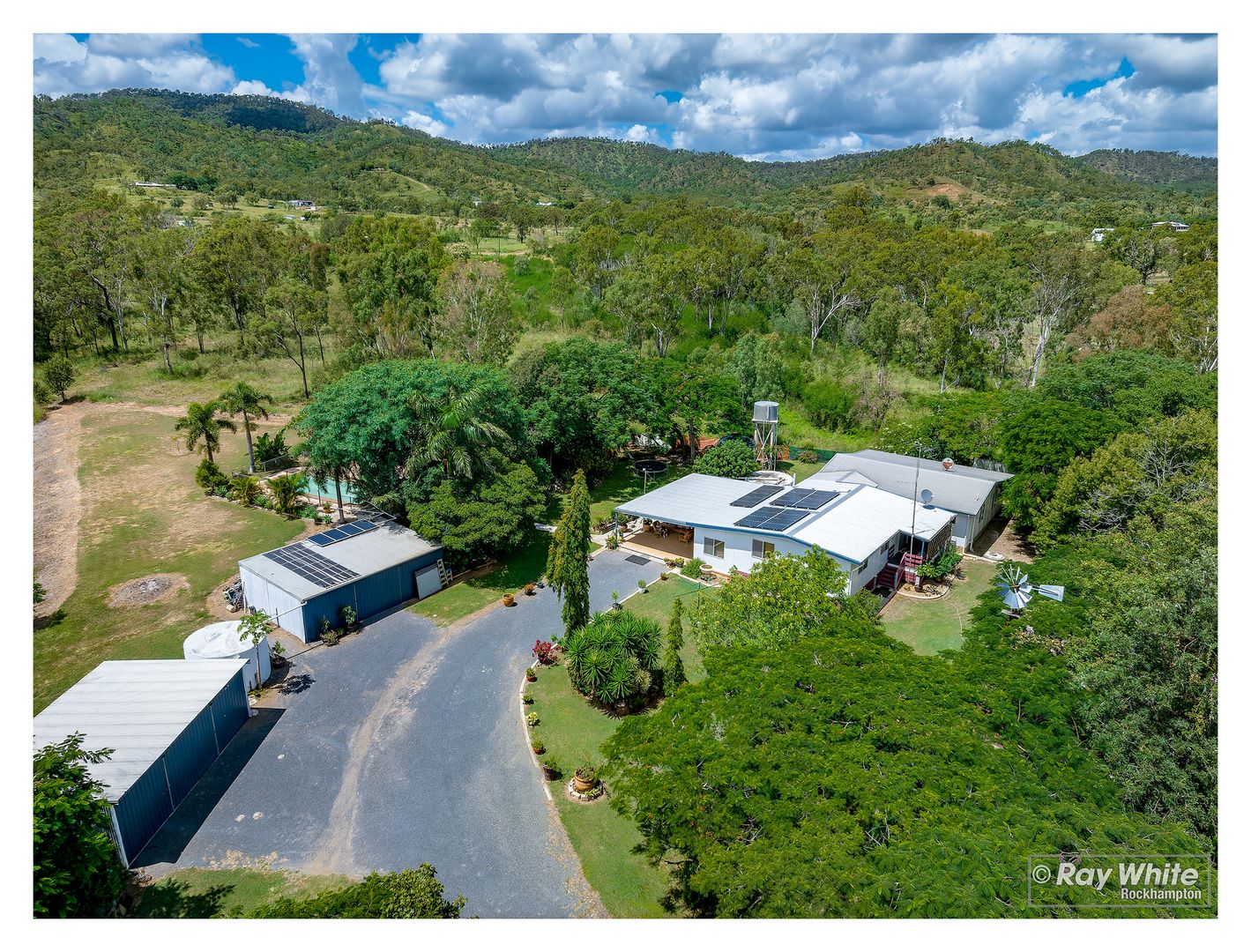 223 Poison Creek Road, Bouldercombe QLD 4702