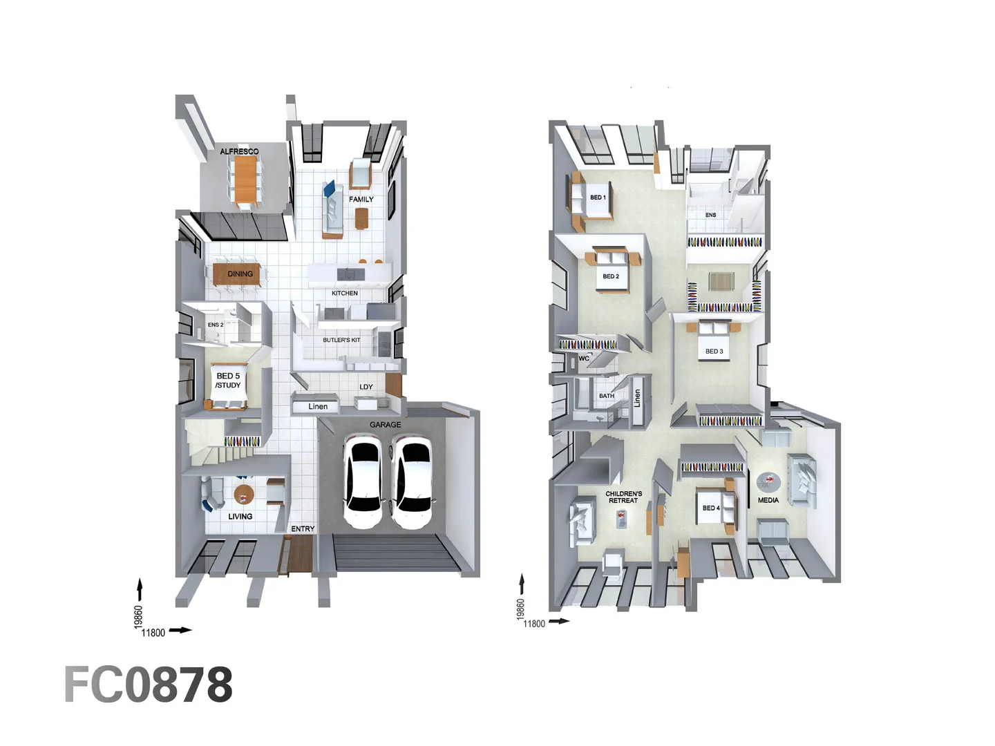 Additional image 8 of Lot 506 Coxen St, Maryvale QLD 4370