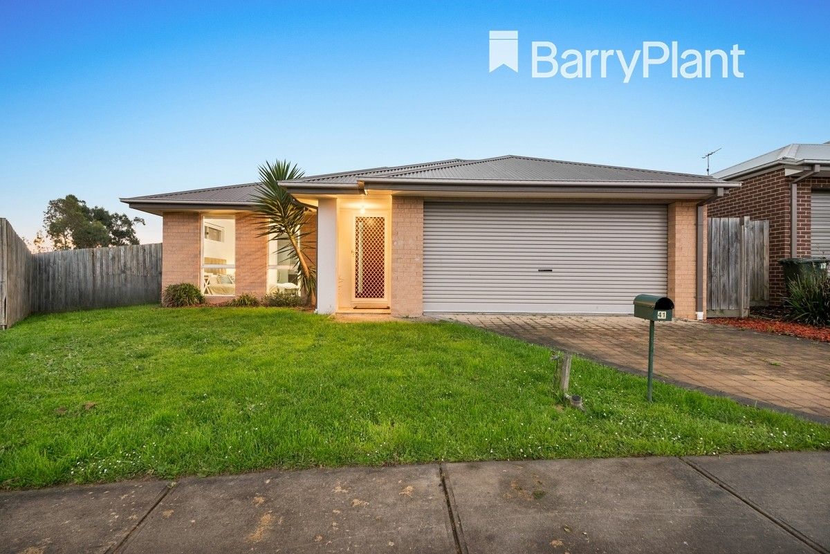 41 Springwater Drive, Drouin VIC 3818, Image 0