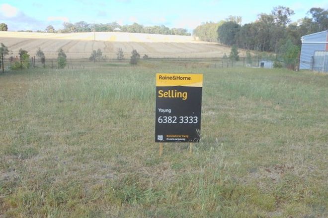 Picture of Lot 4 Rose Street, WOMBAT NSW 2587