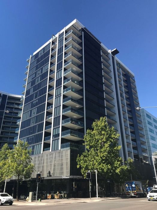 1 bedrooms Apartment / Unit / Flat in 1201/240 Bunda Street CANBERRA AIRPORT ACT, 2609