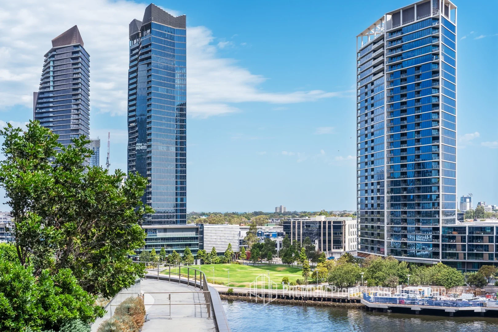 709N/889 Collins Street, Docklands VIC 3008