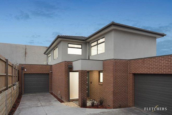 Picture of 2/33 Ashley Street, BOX HILL NORTH VIC 3129