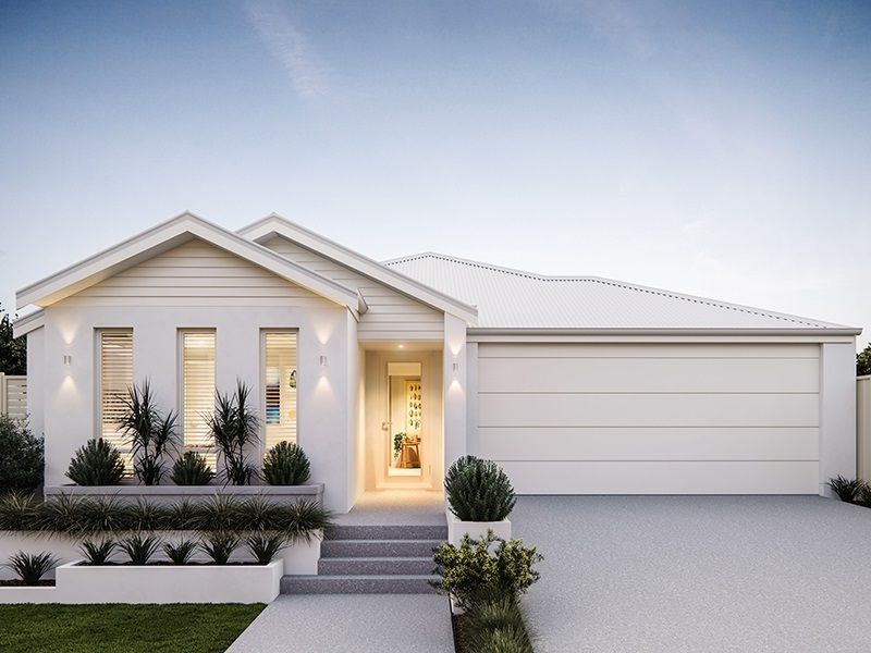 3 bedrooms New House & Land in Lot 1637 Beckwith Loop HAYNES WA, 6112