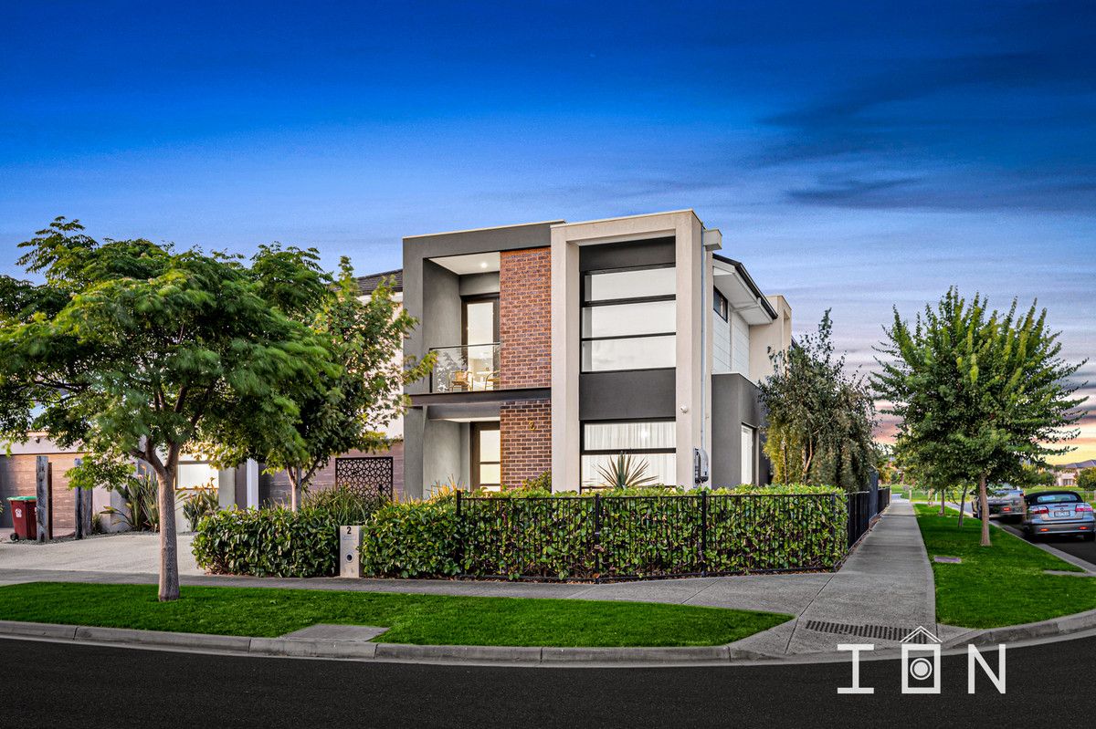 2 Tallrush Street Clyde North VIC 3978 Domain