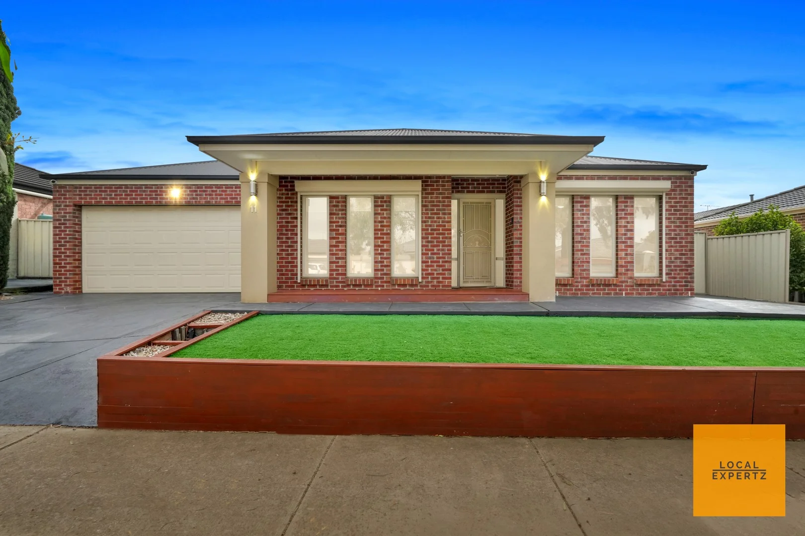 Primary image of 11 Kilmore Street, Brookfield VIC 3338