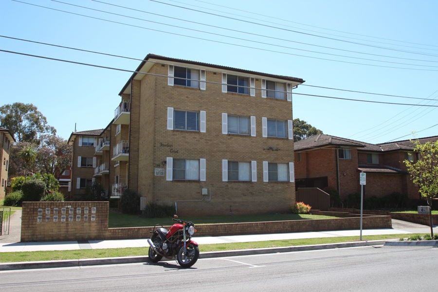 2 bedrooms Apartment / Unit / Flat in 10/138 Woodburn Road BERALA NSW, 2141