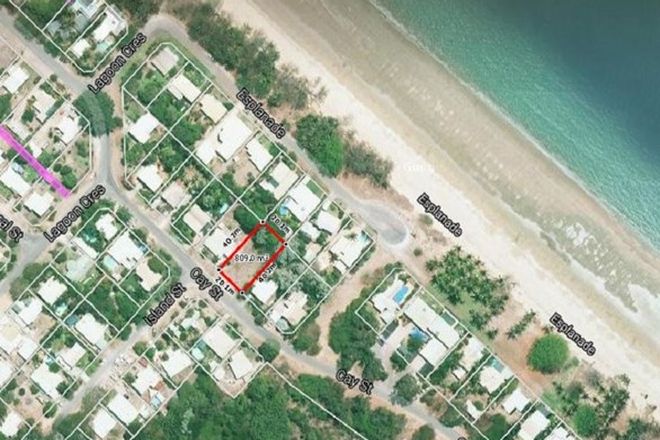 Picture of 11 Cay Street, SAUNDERS BEACH QLD 4818