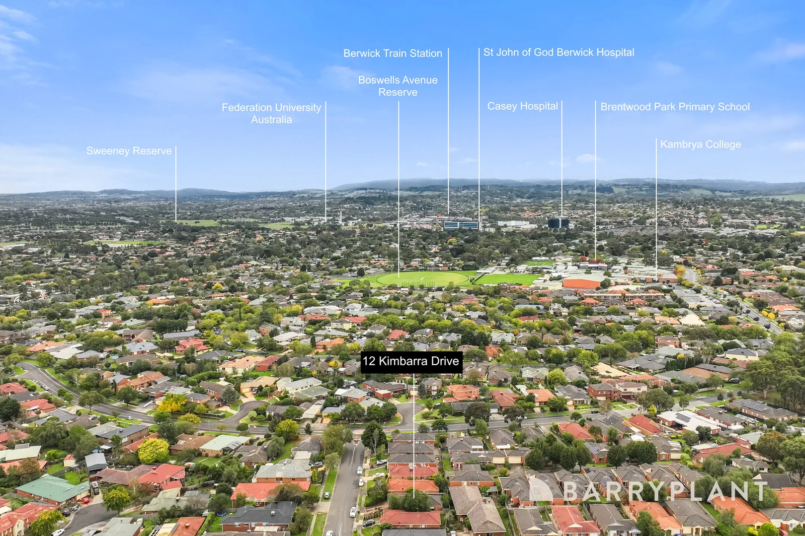 Additional image 16 of 12 Kimbarra Drive, Berwick VIC 3806