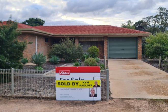 Picture of 12 Tolarno Street, RENMARK SA 5341