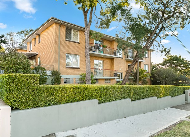 2/39-41 Collingwood Street, Drummoyne NSW 2047