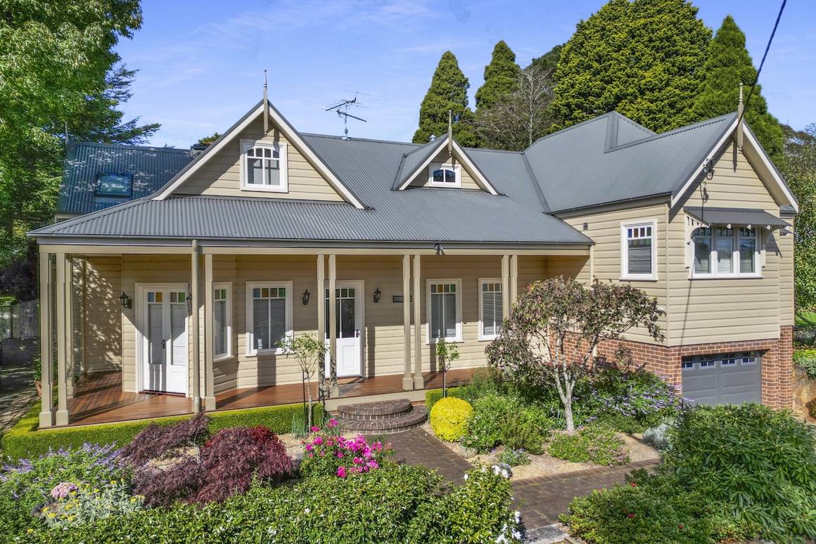Picture of 189 Megalong Street, LEURA NSW 2780