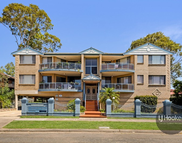 4/9-11 Boundary Street, Granville NSW 2142