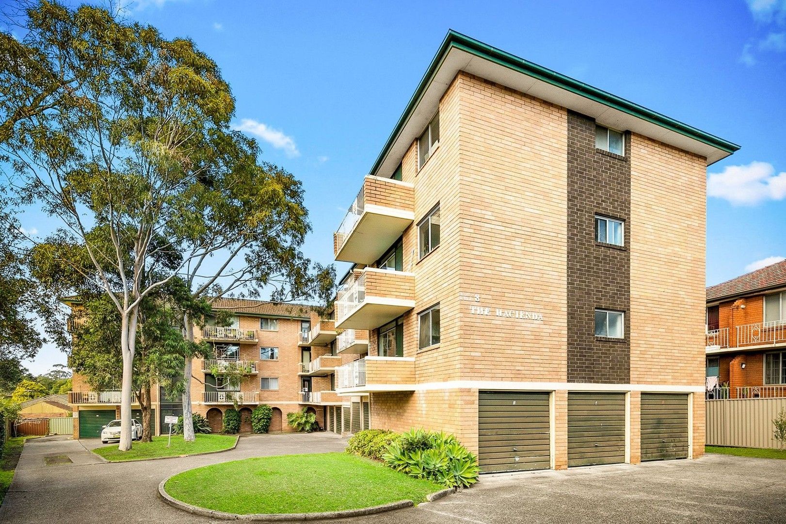 8 Hampstead Road, Homebush West NSW 2140 Apartment For Rent 600