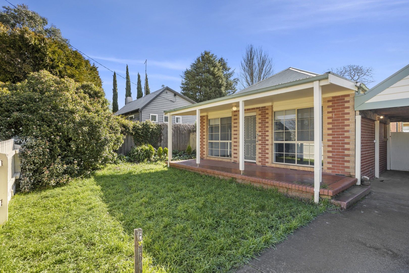 3/1113 Stanbridge Street, Daylesford VIC 3460 Apartment For Rent