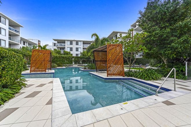 Picture of 2214/1-7 Waterford Court, BUNDALL QLD 4217