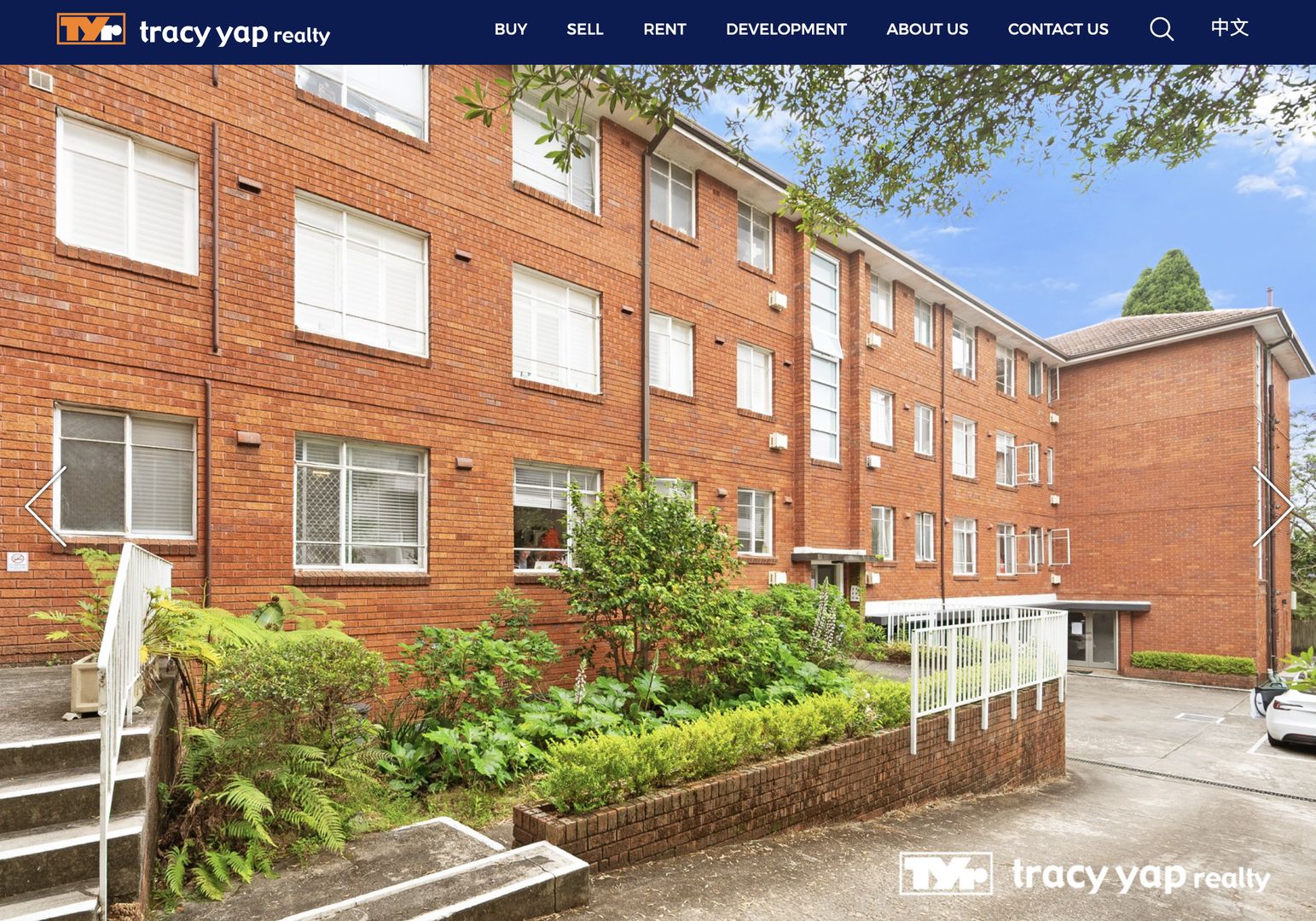2 bedrooms Apartment / Unit / Flat in 17/723 Blaxland Road EPPING NSW, 2121