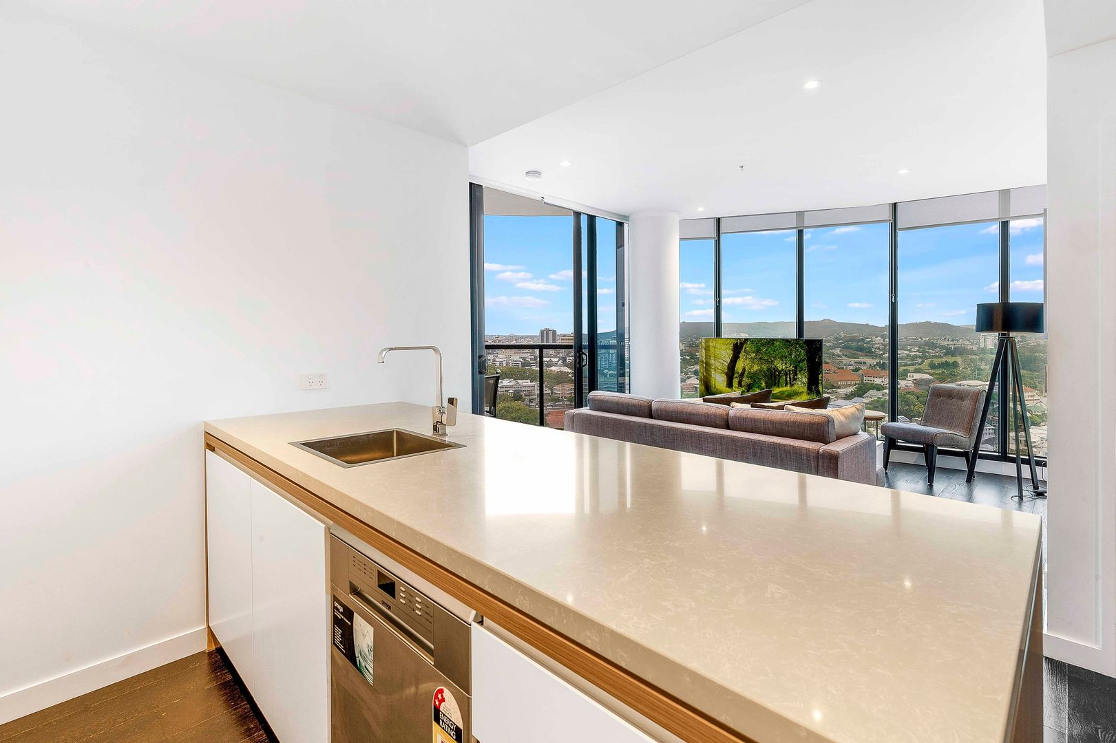 2408/167 Alfred St, Fortitude Valley QLD 4006 - Apartment For Rent | Domain