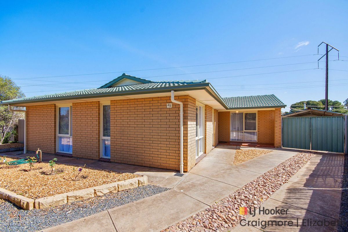 45 Bundarra Court, Craigmore SA 5114, Image 1