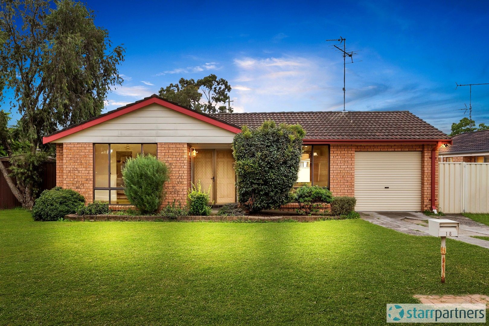 18 Scarsborough Crescent, Bligh Park NSW 2756, Image 0