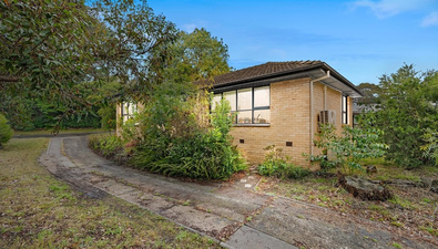 Picture of 82 Dryden Concourse, MOOROOLBARK VIC 3138