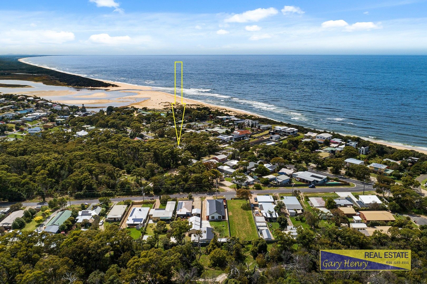 543 Lake Tyers Beach Road, Lake Tyers Beach VIC 3909, Image 0