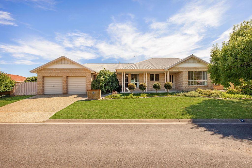 3 Handel Street, Glenroy NSW 2640, Image 0