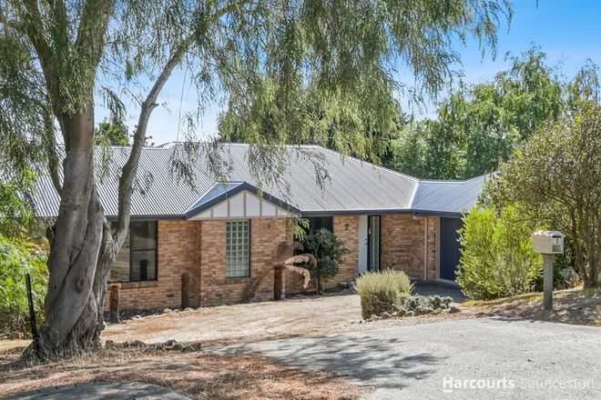 Picture of 2 Centaur Crescent, BLACKSTONE HEIGHTS TAS 7250