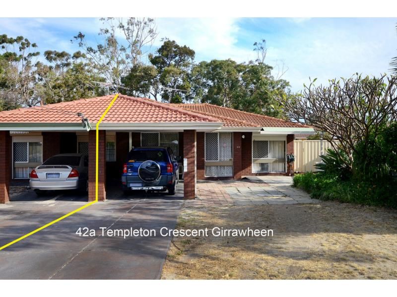 1/42a Templeton Crescent, Girrawheen WA 6064, Image 0