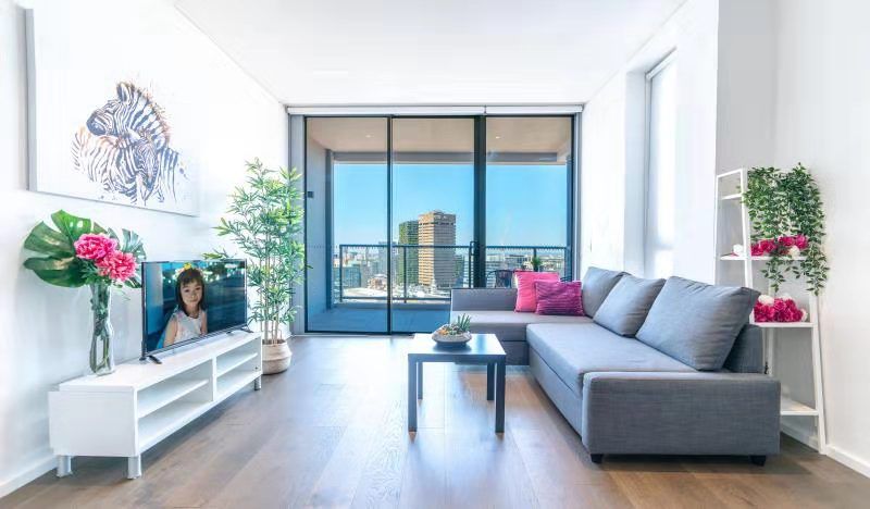 1 bedrooms Apartment / Unit / Flat in Level 25, 3252/65 Tumbalong Boulevard HAYMARKET NSW, 2000