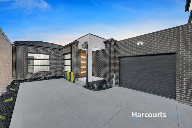 Picture of 4/5 Alsace Street, DANDENONG VIC 3175