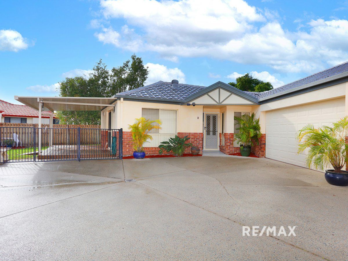 2/42 Merrilaine Crescent, Merrimac QLD 4226, Image 0