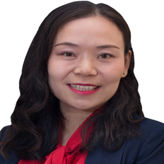 Vicky Yang, Sales representative